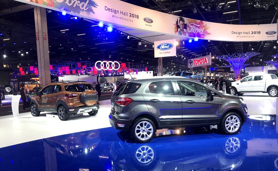 Salão do Automóvel de 2018