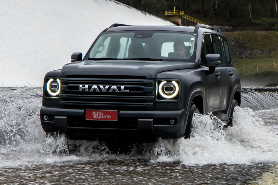 GWM Haval H9 2026
