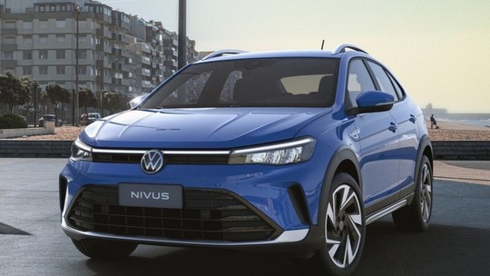 Novo Volkswagen Nivus: veja preços, versões e equipamentos