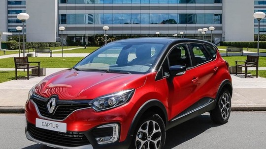 Novas gerações do Renault Captur e do Nissan Kicks terão a mesma plataforma