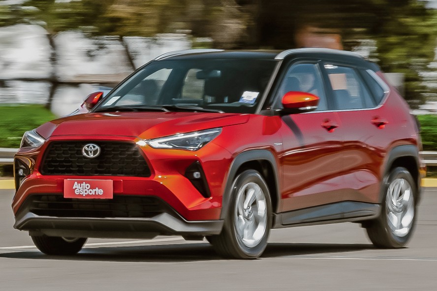 Toyota Yaris Cross Hybrid 2025