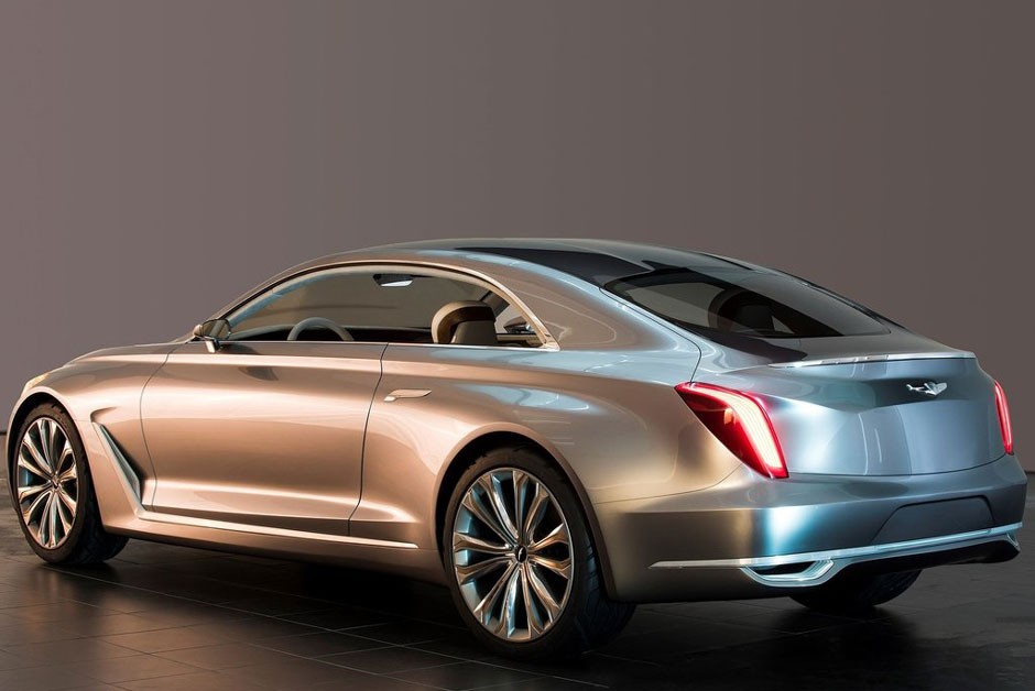 Hyundai Vision G Concept