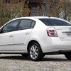 Nissan Sentra S  - Divulgação