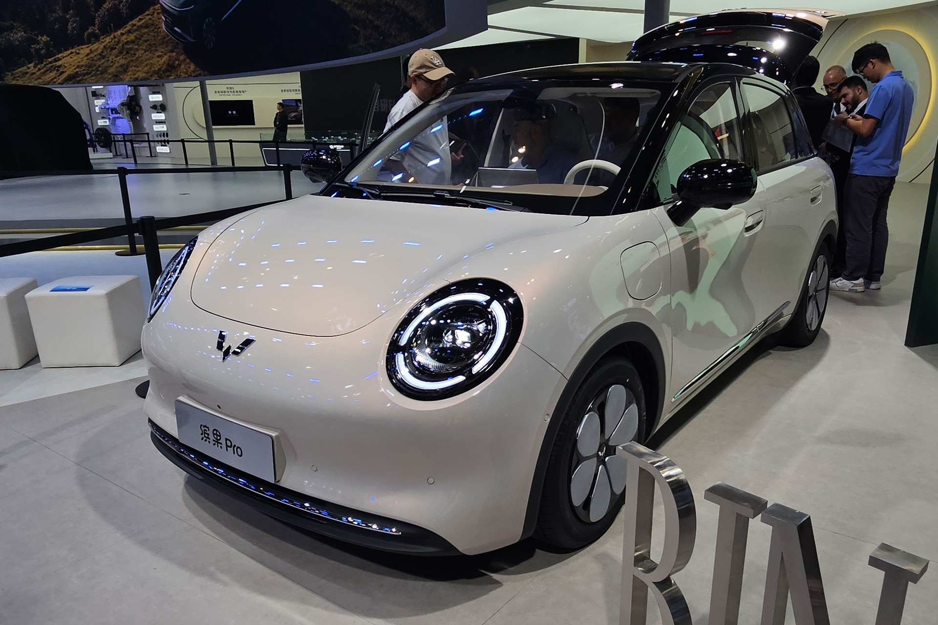Chevrolet Celta elétrico? GM já tem uma resposta ao BYD Dolphin Mini