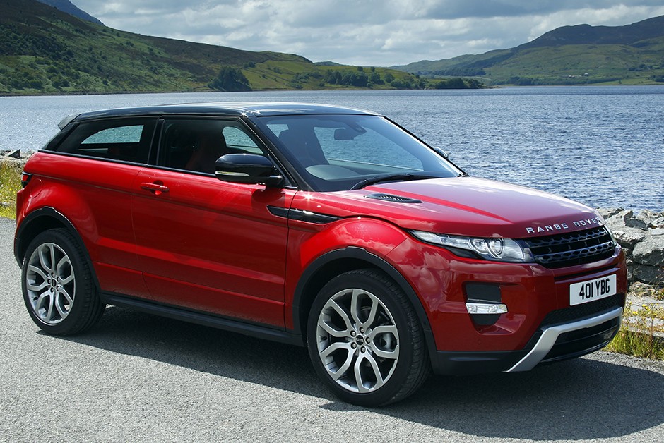 Land Rover Range Rover Evoque Prestige