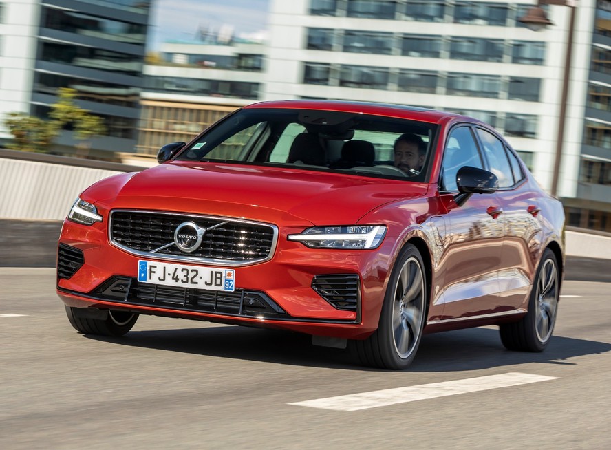 Volvo S60 T8 R-Design