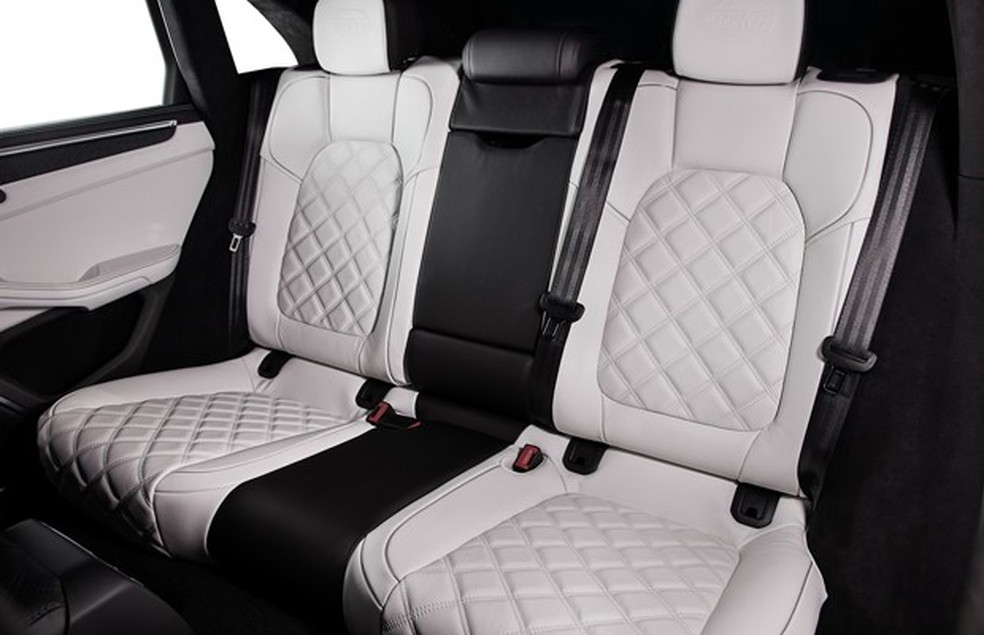 Porshe Macan  (Foto:  Divulgação) — Foto: Auto Esporte