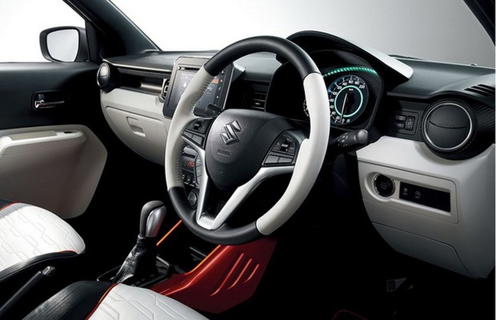 Conceito Suzuki Ignis Trail (Foto: Divulgação) — Foto: Auto Esporte