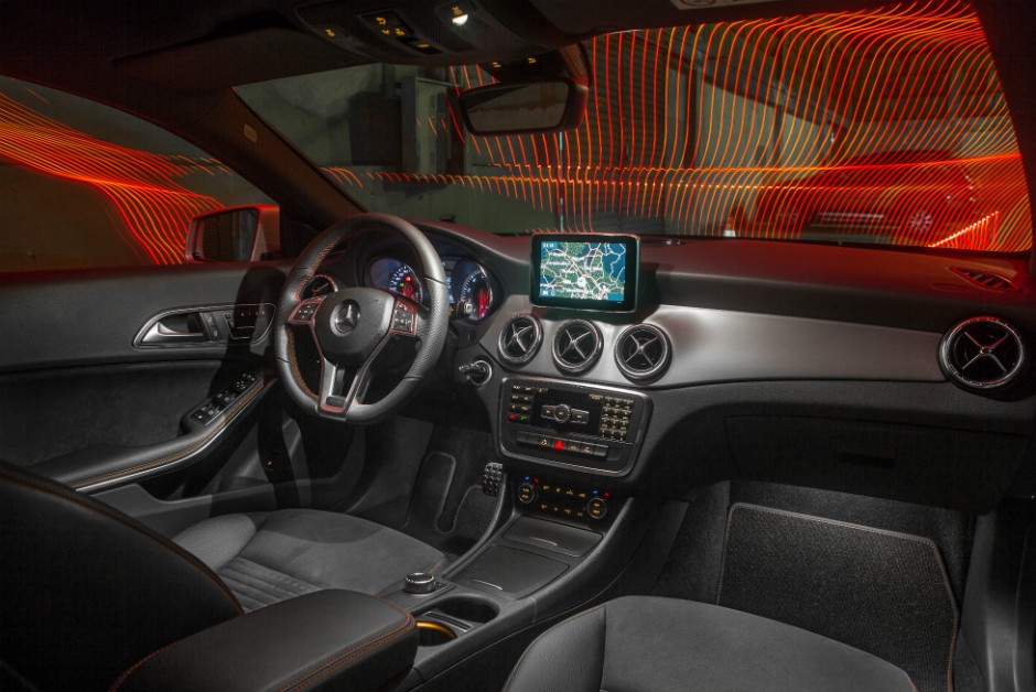 Mercedes-Benz CLA 250 Sport