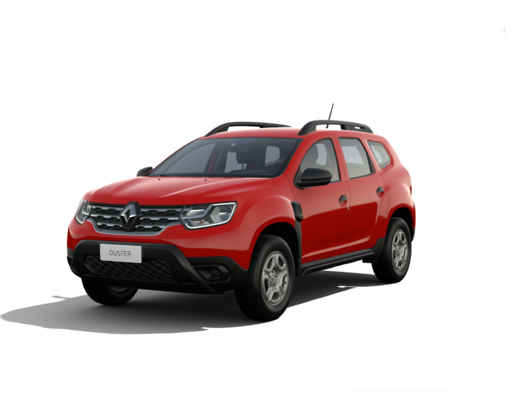 Renault Duster Zen não é do tipo que aparece em muitas fotos, mas é bom negócio — Foto: Divulgação