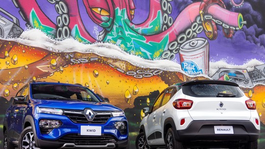 Novo Renault Kwid: veja 5 motivos para comprar e 5 para fugir dele