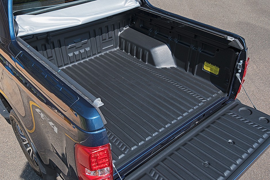 Chevrolet S10 High Country 2017
