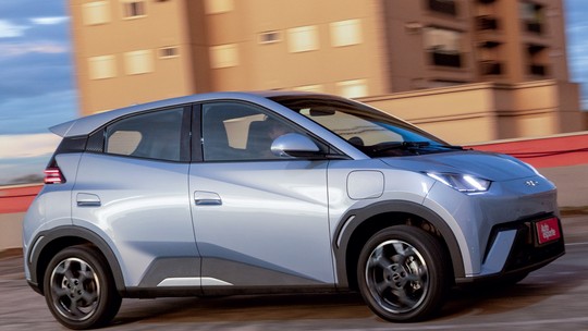 BYD supera Volkswagen e alcança liderança em vendas no varejo no Brasil