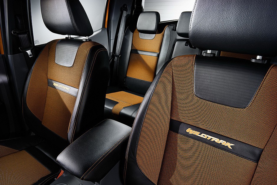 Ford Ranger Wildtrak