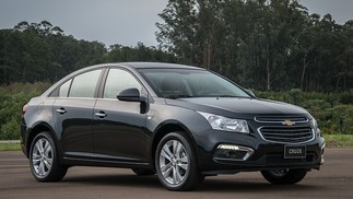 Avaliação: Chevrolet Cruze 2015