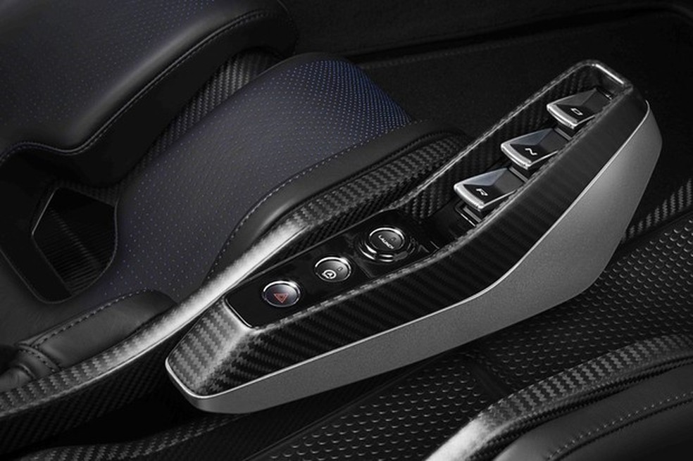 McLaren Senna (Foto: Divulgação) — Foto: Auto Esporte