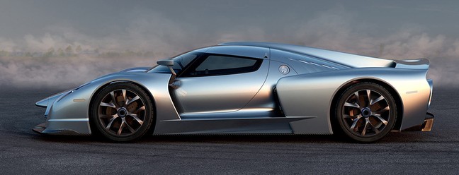 SCG003 Stradale