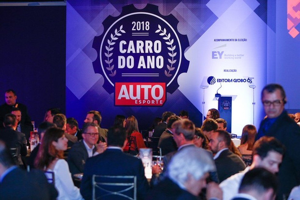 Carro do Ano 2018 aconteceu em São Paulo, no Vila Vérico (Foto: Ricardo Cardoso) — Foto: Auto Esporte