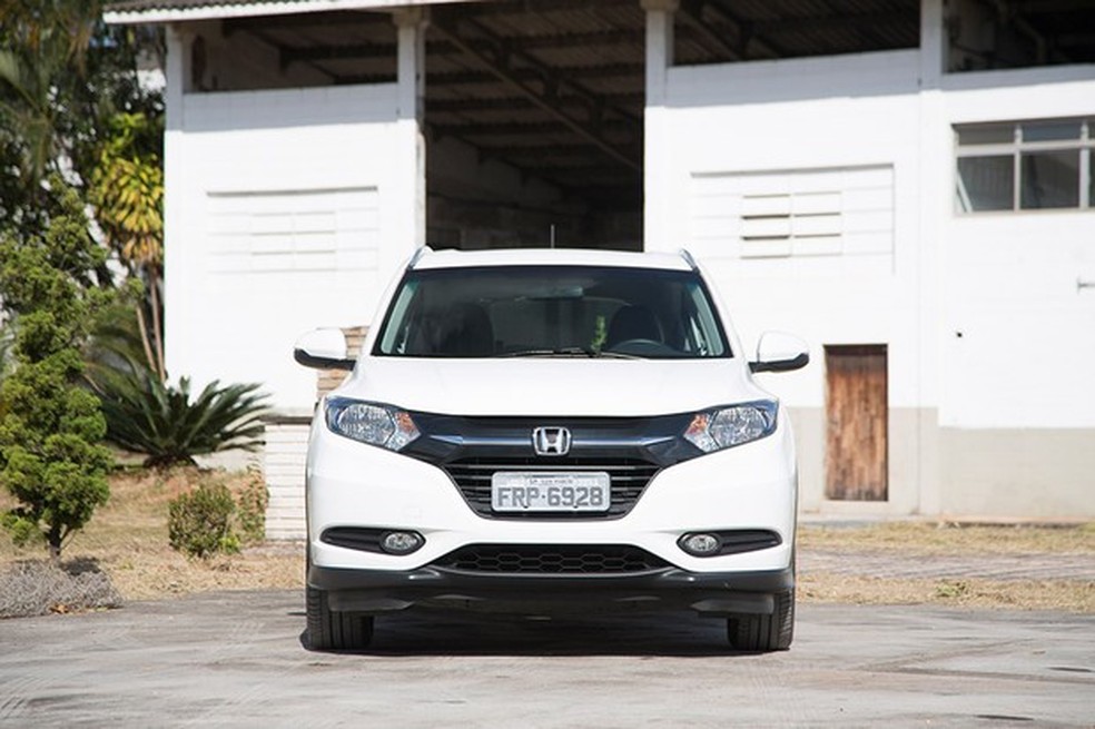 Honda HR-V (Foto: ) — Foto: Auto Esporte