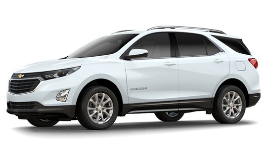 Chevrolet Equinox ganha versão PCD com desconto de R$ 21 mil