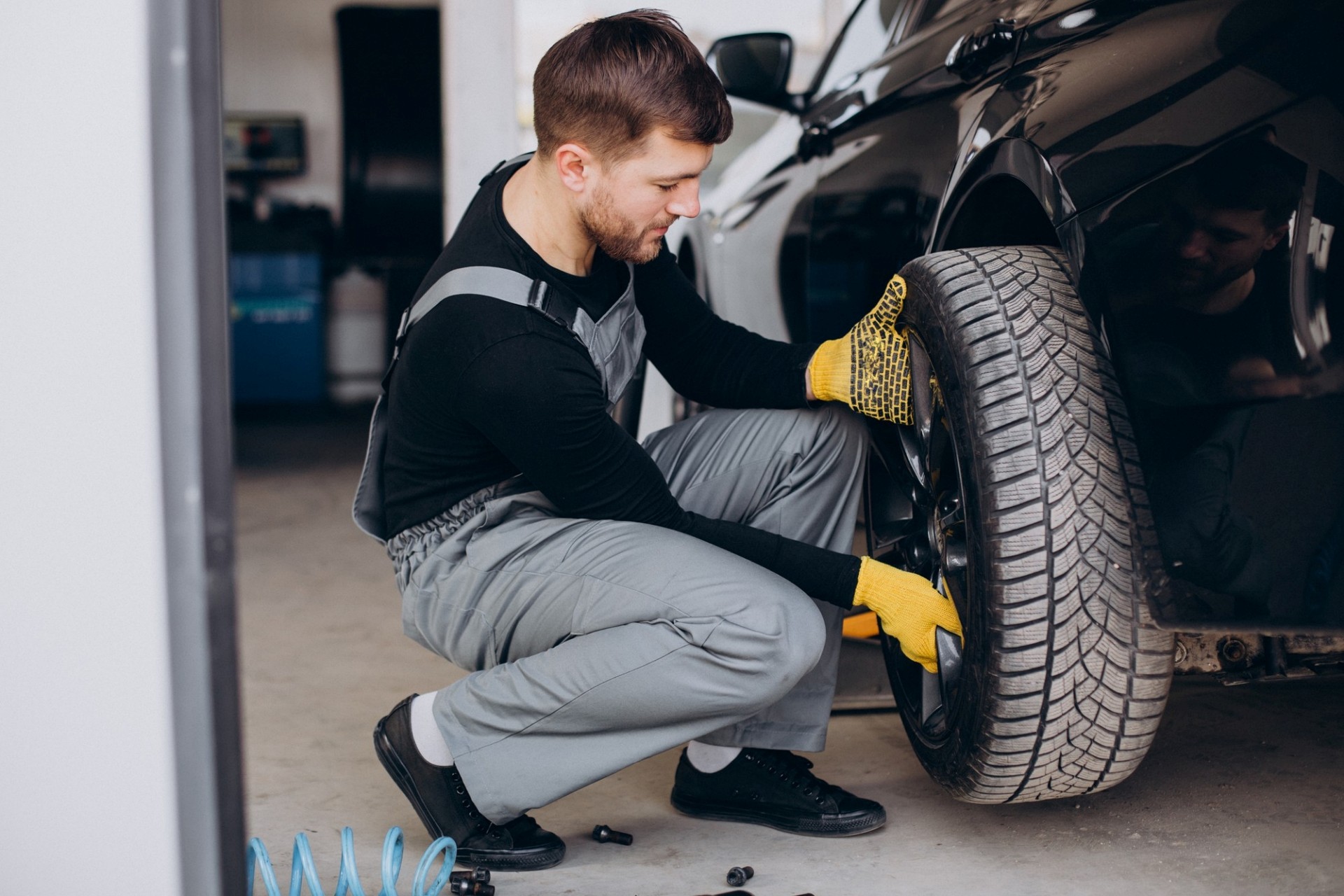5 kits de pneus para renovar seu carro por completo antes de viajar