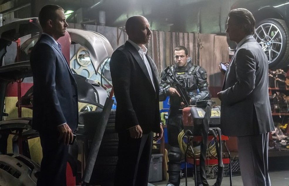 Brian O'Conner e Dom Toretto recebem uma nova missão (Foto: Divulgação) — Foto: Auto Esporte