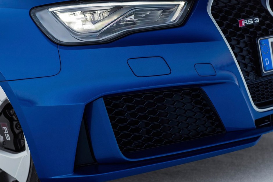 Audi RS3 Sportback 2016