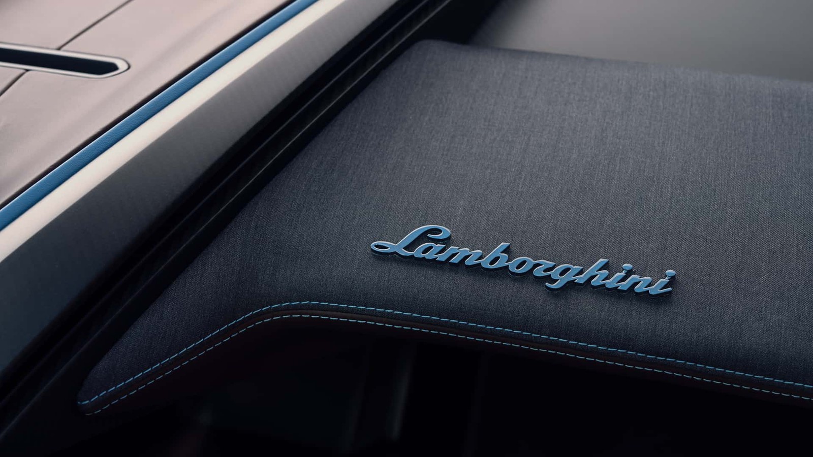 Lamborghini Lanzador — Foto: Divulgação