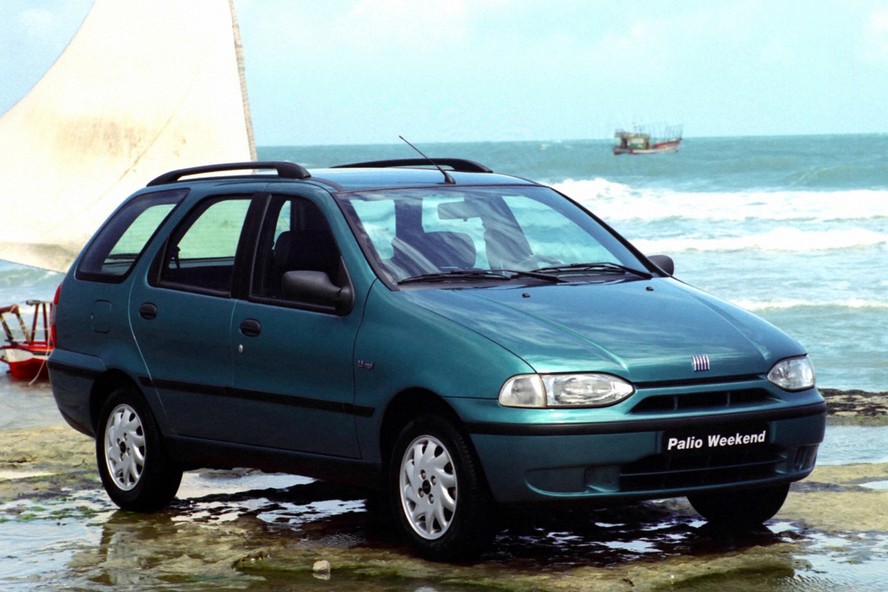 Fiat Palio Weekend 1.5