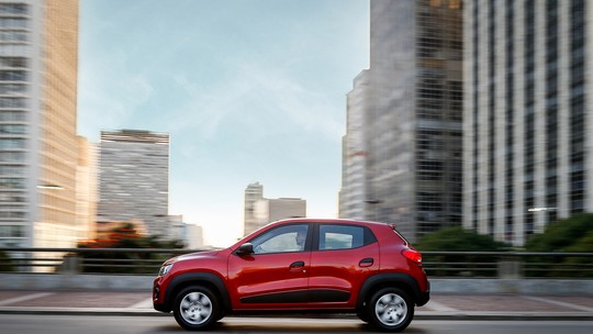 Kwid precisa ser carro-chefe da Renault, mas patamar de vendas é mistério