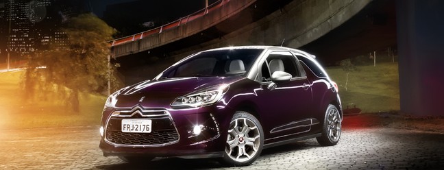 Citroën DS3 Faubourg Addict