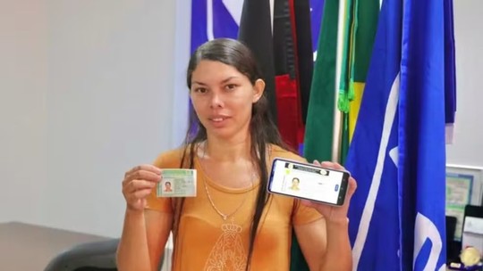Brasil tem 1ª motorista habilitada pela nova CNH sem autoescola obrigatória