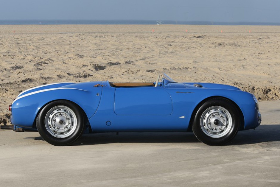 1955 Porsche 550 Spyder 