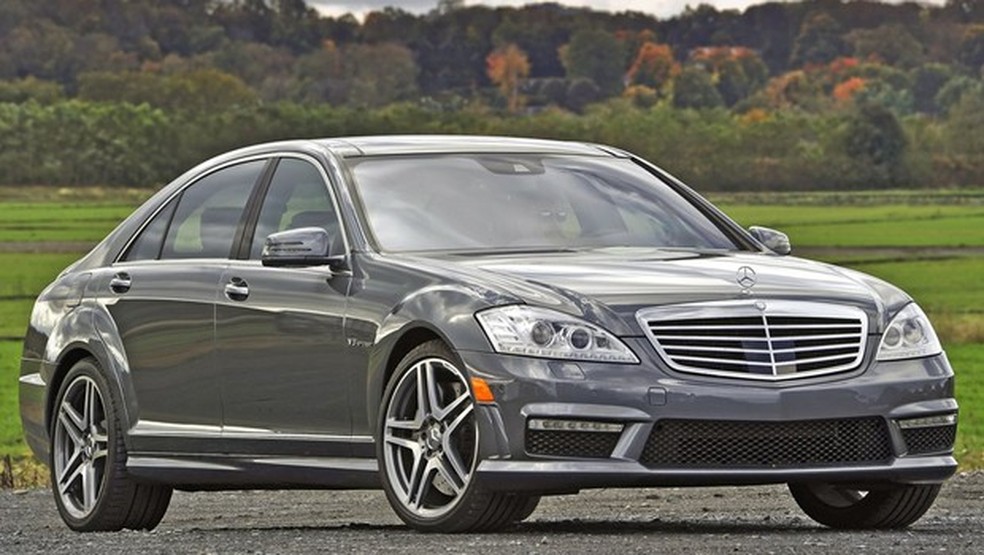 Classe S63 AMG 2011 é chamado para recall (Foto: Divulgação) — Foto: Auto Esporte