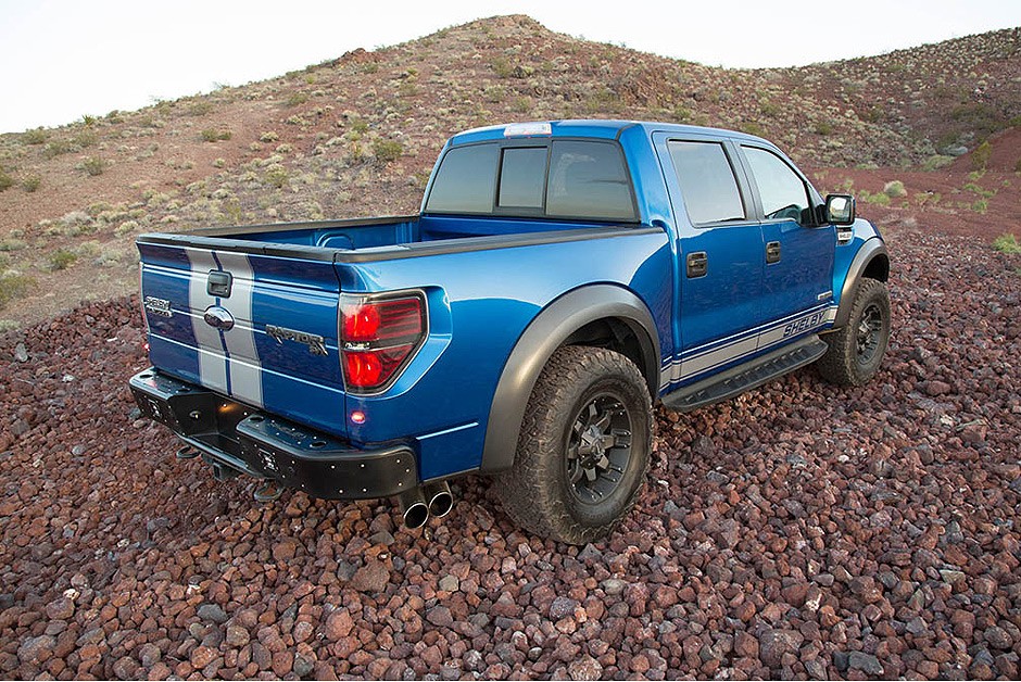 Ford F-150 SVT Raptor