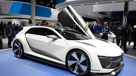 Volkswagen leva Golf GTE Sport para o Salão de Frankfurt