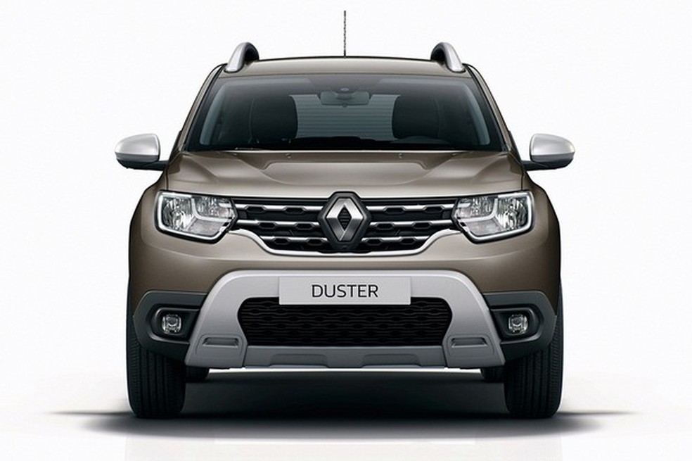Novo Renault Duster (Foto: Divulgação) — Foto: Auto Esporte