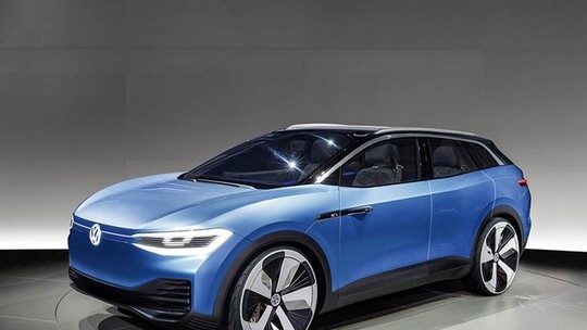 SUV elétrico da Volkswagen será lançado no Salão da China e vai competir com Tesla Model X