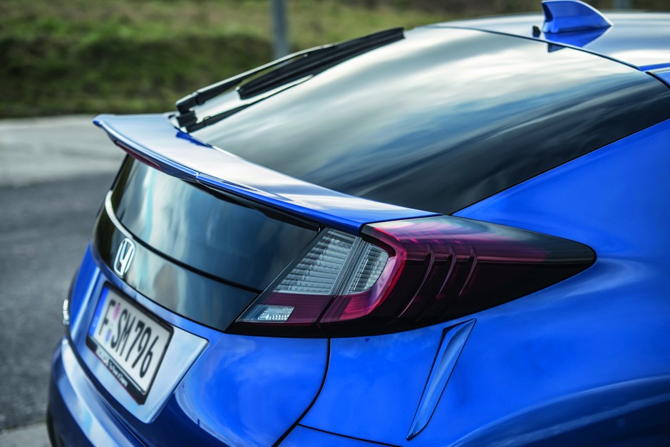 Honda Civic Sport