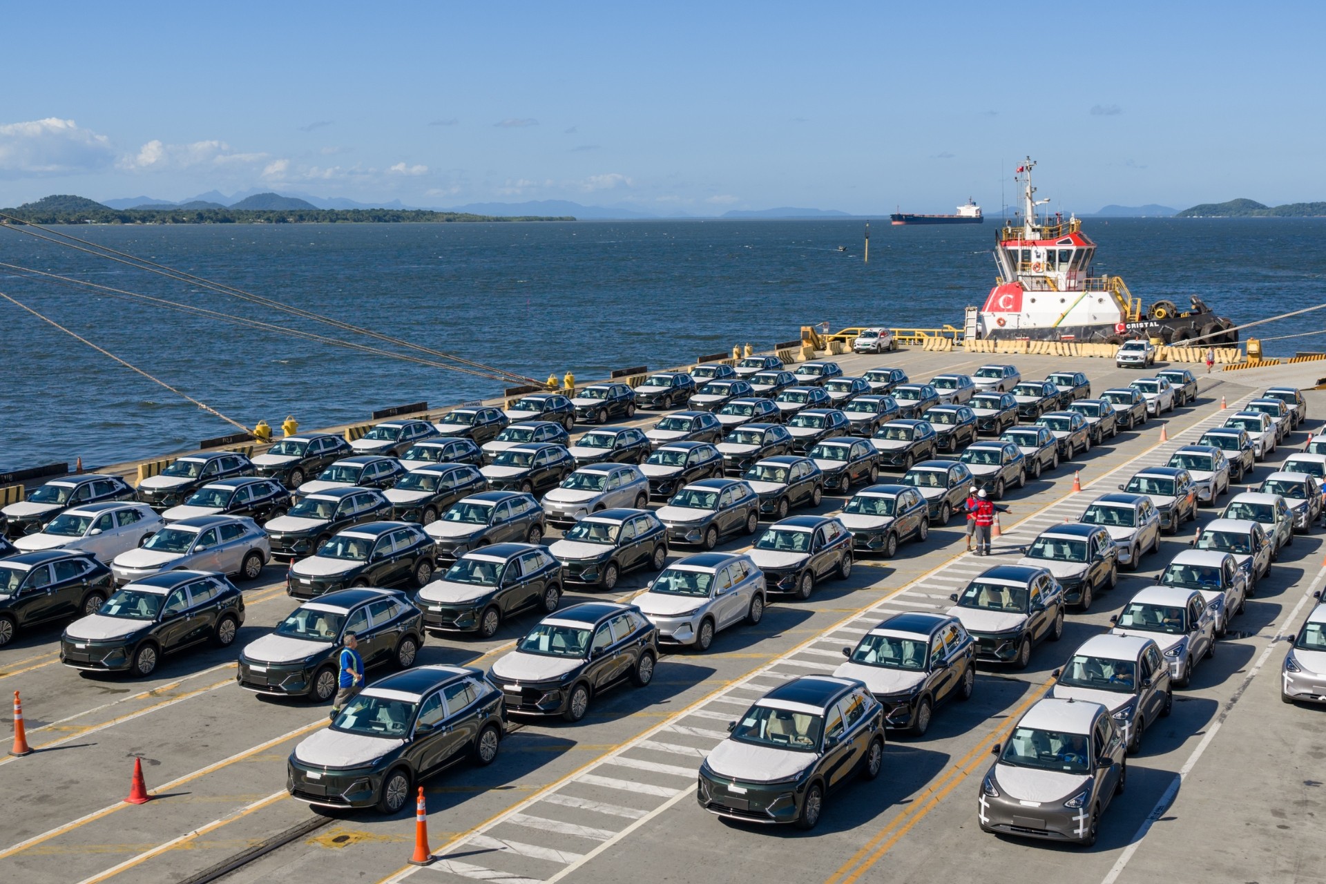 China tem maior recall de sua história por causa das maçanetas dos carros