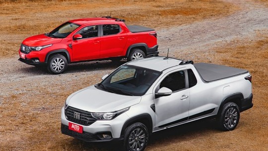Fiat Strada e Cronos passam dos R$ 100 mil e Argo chega perto dos R$ 110 mil com opcionais