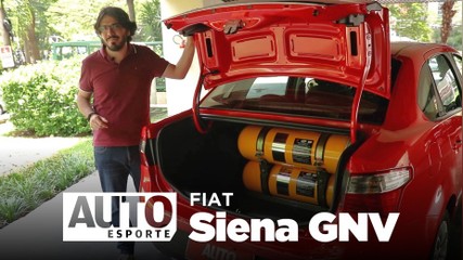 Fiat Grand Siena GNV: as vantagens (e problemas) de colocar gás no carro