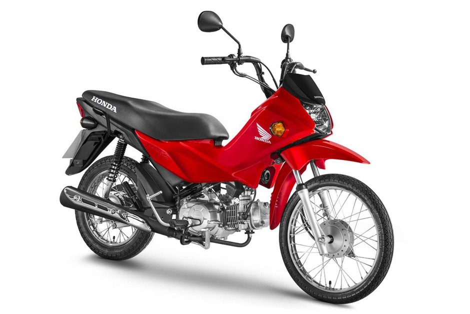 Honda Pop (Julho: 6.690 - Acumulado: 46.260)