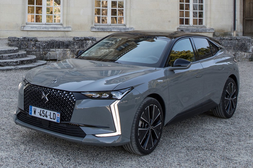 Marca de luxo da Citroën não está mais no Brasil, mas continua viva na Europa — Foto: Divulgação