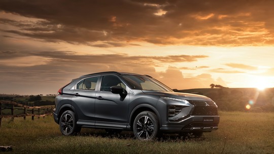 Mitsubishi Eclipse Cross 2023: 5 motivos para comprar e 5 razões para fugir dele