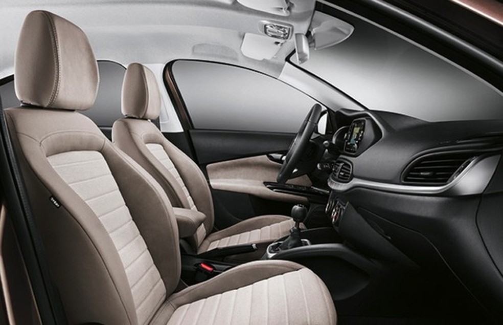 Fiat Aegea (Tipo) (Foto: Divulgação) — Foto: Auto Esporte