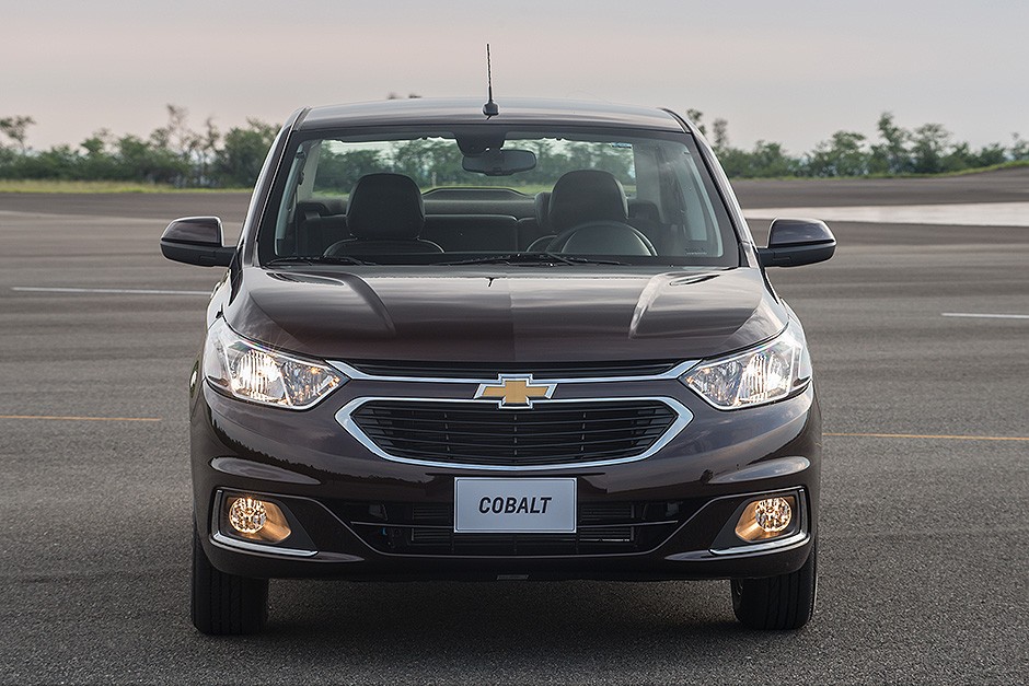 Chevrolet Cobalt Elite 2016