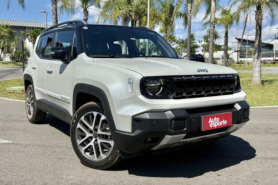 Jeep Renegade Sahara MHEV 2027
