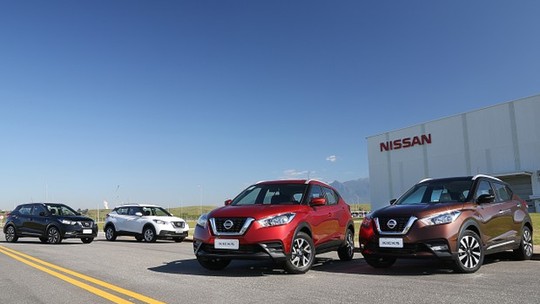 Nissan Kicks 2020 vem mais recheado e encarece até R$ 2.500
