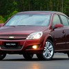 Chevrolet Vectra - Divulgação/Chevrolet